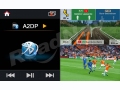 Multimedia OEM TV for SKODA Octavia 5 S100